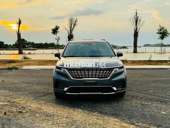 Kia Carnival 2022 Signature, chuẩn 5v, 1 chủ