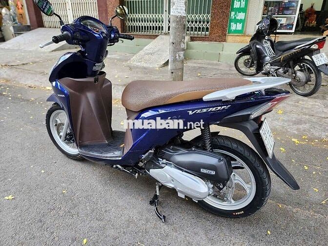 Honda Vision chính chủ Bstp