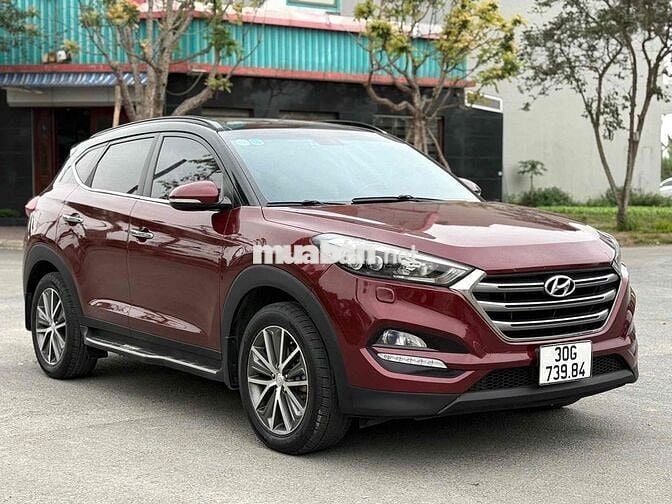 Hyundai Tucson 2015 2.0 AT 2WD full - 90000 km