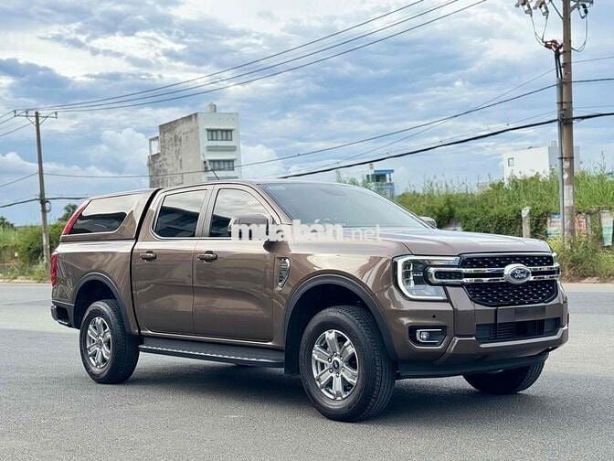Ford Ranger 2023 XLT 2.0L 4x4 AT - 37000 km
