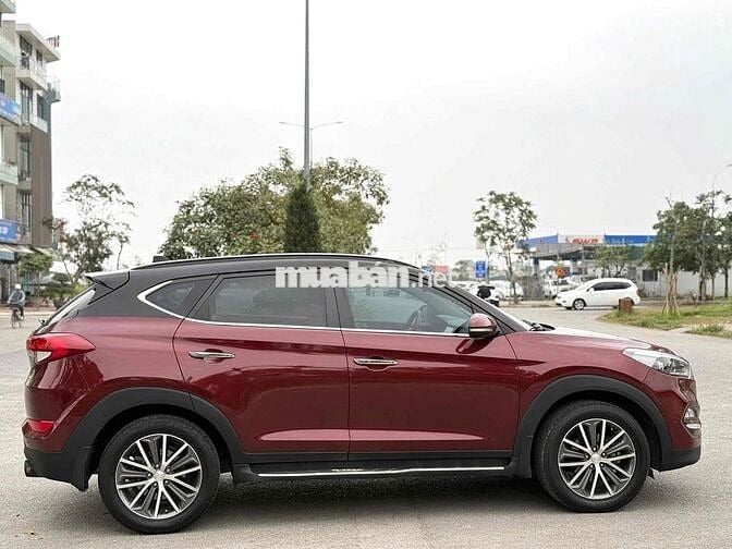 Hyundai Tucson 2015 2.0 AT 2WD full - 90000 km