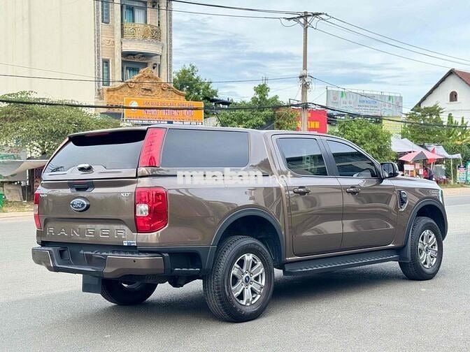 Ford Ranger 2023 XLT 2.0L 4x4 AT - 37000 km