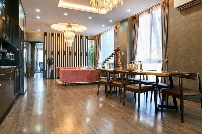 Siêu phẩm 2 MT Huỳnh Tấn Phát, Nhà Bè, chỉ 25 tỷ