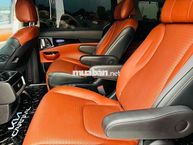 Kia Carnival 2022 Signature, chuẩn 5v, 1 chủ