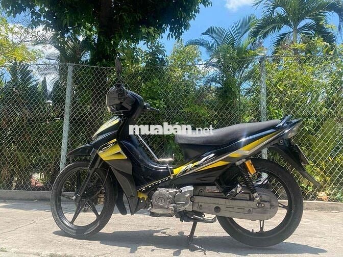 Yamaha Jupiter 110cc nhập thái 2007 Zin Bs.Tp