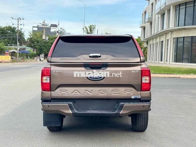 Ford Ranger 2023 XLT 2.0L 4x4 AT - 37000 km
