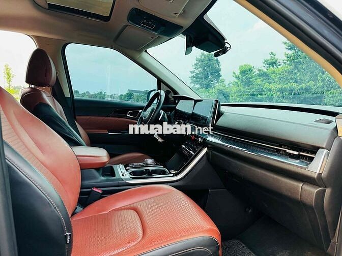 Kia Carnival 2022 Signature, chuẩn 5v, 1 chủ