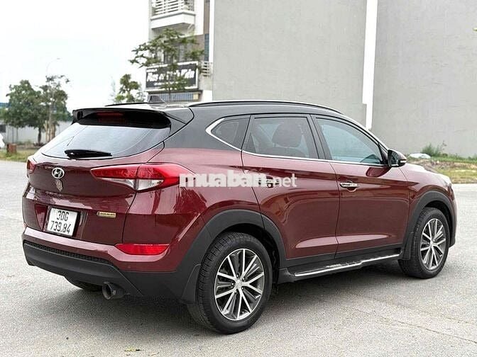 Hyundai Tucson 2015 2.0 AT 2WD full - 90000 km