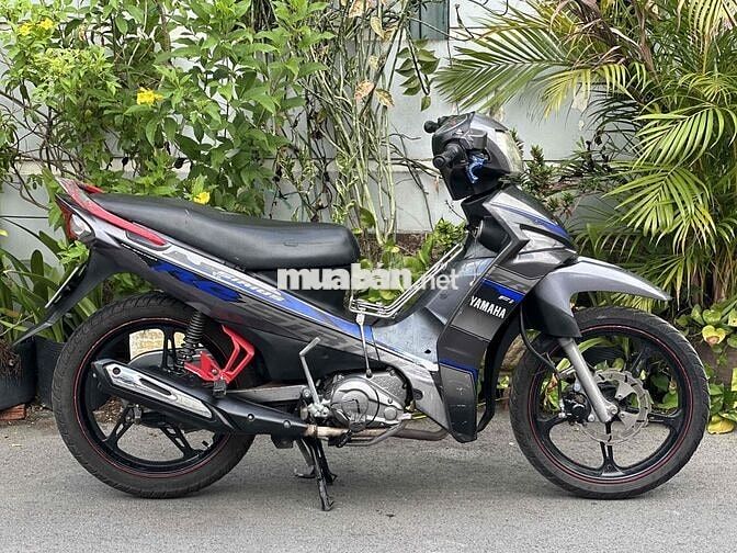 Yamaha Sirius fi 110..máy bao êm ru..bstp..xe đep