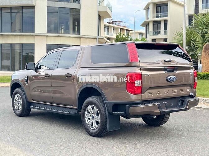 Ford Ranger 2023 XLT 2.0L 4x4 AT - 37000 km