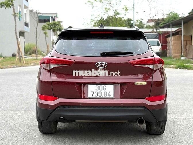 Hyundai Tucson 2015 2.0 AT 2WD full - 90000 km