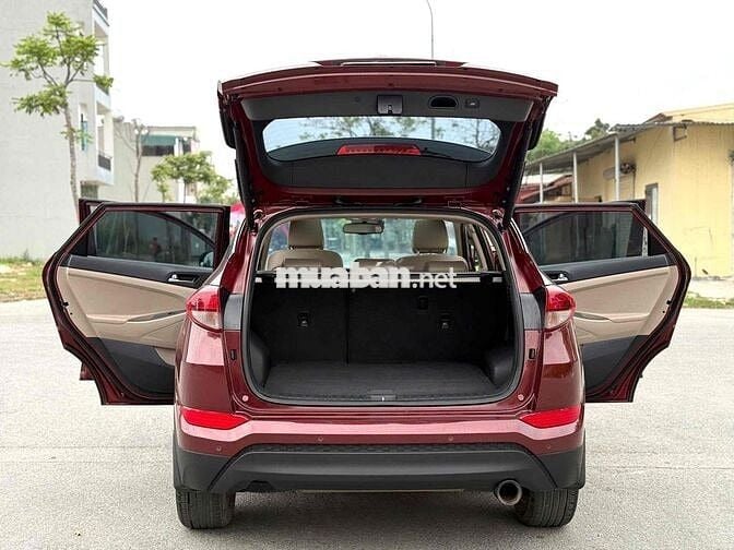 Hyundai Tucson 2015 2.0 AT 2WD full - 90000 km