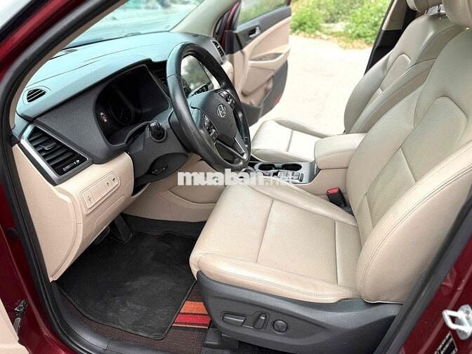 Hyundai Tucson 2015 2.0 AT 2WD full - 90000 km