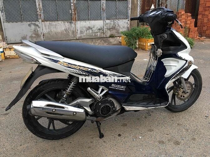 suzuki hayate bstp