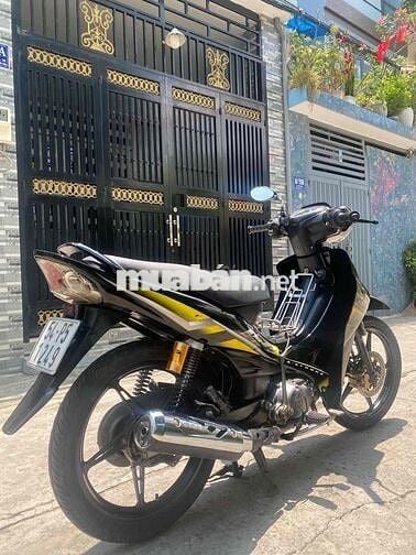 Yamaha Jupiter 110cc nhập thái 2007 Zin Bs.Tp