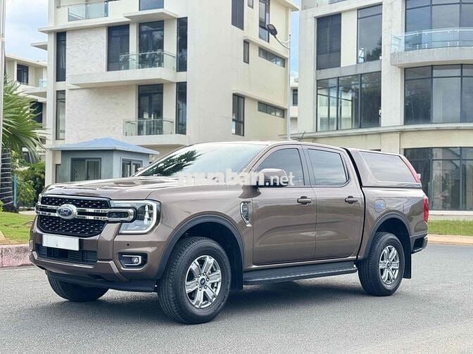 Ford Ranger 2023 XLT 2.0L 4x4 AT - 37000 km
