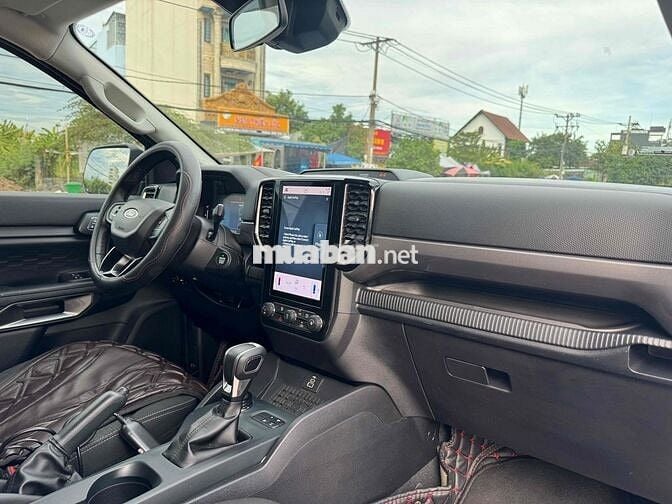 Ford Ranger 2023 XLT 2.0L 4x4 AT - 37000 km