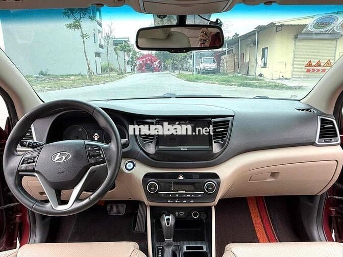 Hyundai Tucson 2015 2.0 AT 2WD full - 90000 km
