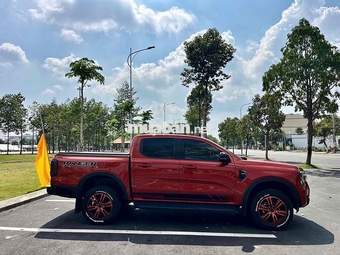 Ford Ranger 2023 XLS 2.0L 4x2 AT - 68000 km