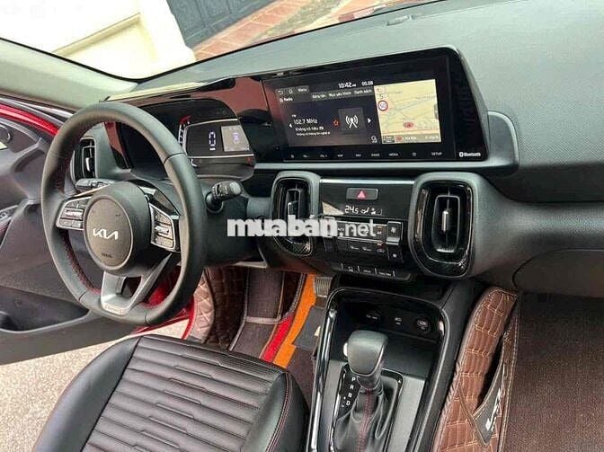 KIA SONET PRENIUM SX 2022 ĐI 2V FULL LỊCH SỬ