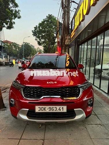 KIA SONET PRENIUM SX 2022 ĐI 2V FULL LỊCH SỬ