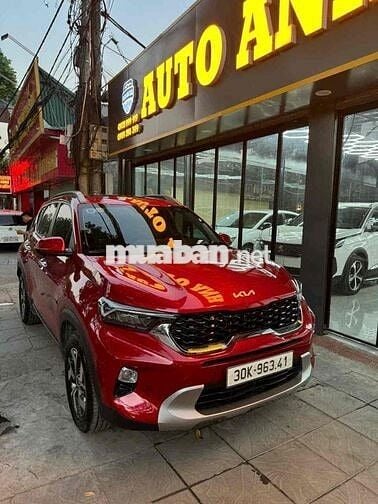 KIA SONET PRENIUM SX 2022 ĐI 2V FULL LỊCH SỬ
