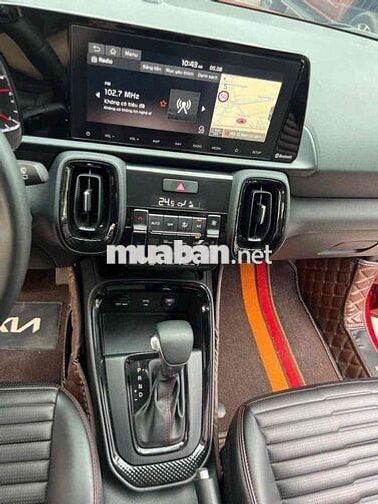 KIA SONET PRENIUM SX 2022 ĐI 2V FULL LỊCH SỬ