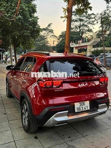 KIA SONET PRENIUM SX 2022 ĐI 2V FULL LỊCH SỬ
