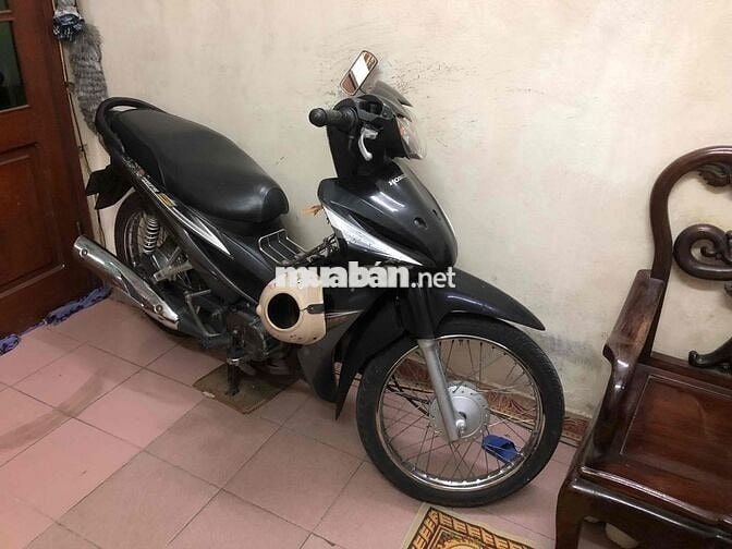 Honda Waves Chính Chủ Biển Hà Nội 2014
