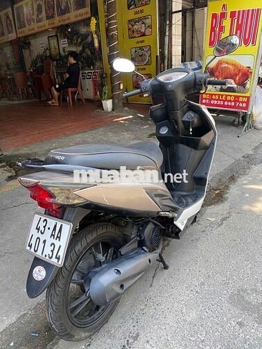 CANDY 50cc không cần bằng
