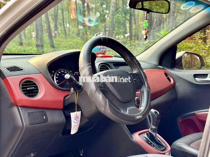 Bán xe Grand i10 bản Full- đi có 27.000km