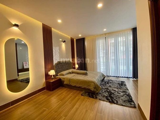 Đi nước ngoài định cư bán gấp nhà ở mặt tiền đường Nguyễn Bá Luật, phư