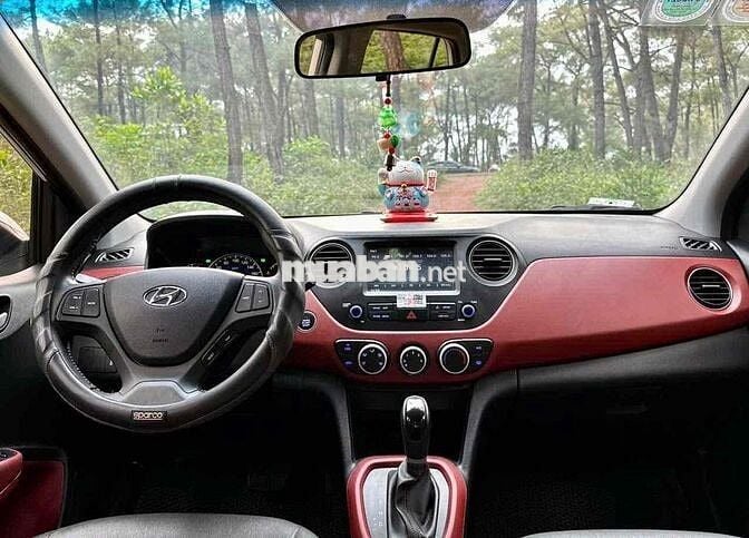 Bán xe Grand i10 bản Full- đi có 27.000km