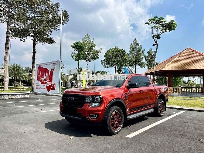 Ford Ranger 2023 XLS 2.0L 4x2 AT - 68000 km