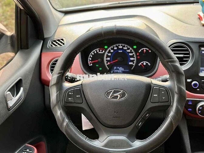 Bán xe Grand i10 bản Full- đi có 27.000km