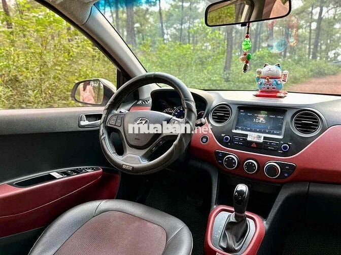 Bán xe Grand i10 bản Full- đi có 27.000km