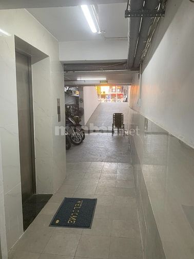 Cho thuê nhà mặt tiền Trần Hưng Đạo, Phường Nguyễn Cư Trinh, Quận 1