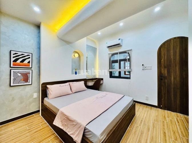 BÁN GẤP NHÀ TRẦN XUÂN SOẠN, Q7 HẺM XE HƠI GIÁ 2TỶ880 - DT: 70m2 