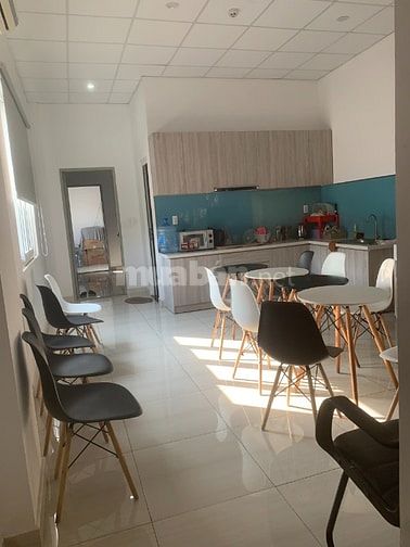 Cho thuê nhà mặt tiền Trần Hưng Đạo, Phường Nguyễn Cư Trinh, Quận 1
