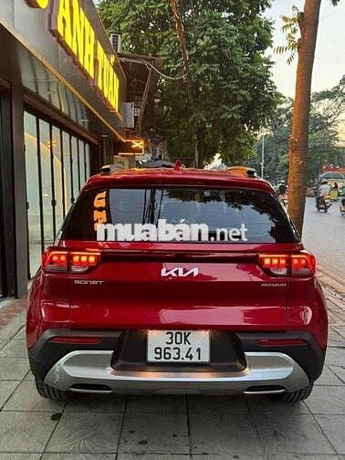 KIA SONET PRENIUM SX 2022 ĐI 2V FULL LỊCH SỬ