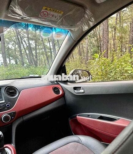 Bán xe Grand i10 bản Full- đi có 27.000km