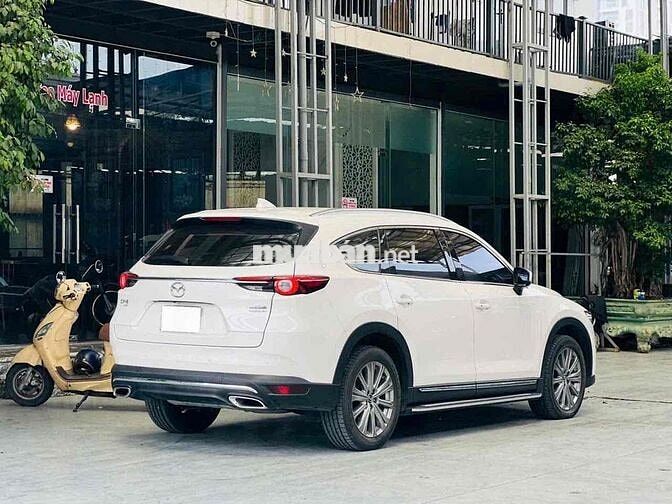 MAZDA CX8 PREMIUM 2 CẦU 2024 CỰC ĐẸP