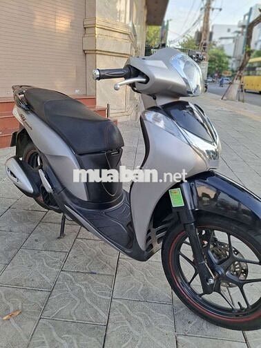 Sh Mode Xám Đen Bảng. Phanh ABS. Khóa ga. Biển 43