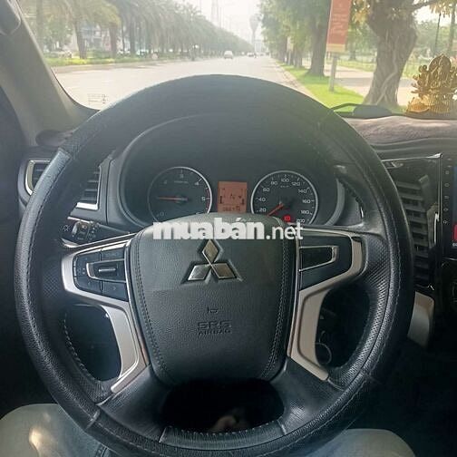 Mitsubishi Triton 2018 4x2 AT - 66000 km