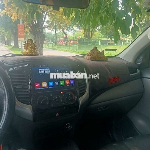 Mitsubishi Triton 2018 4x2 AT - 66000 km