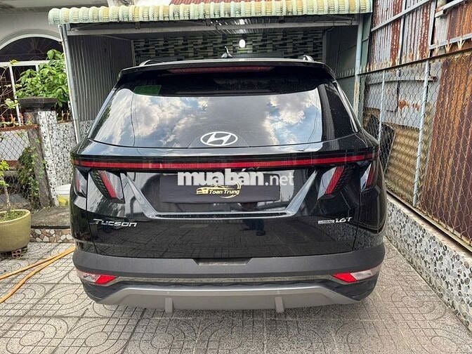 Hyundai Tucson 2024 1.6 AT Turbo HTRAC Đặc biệt