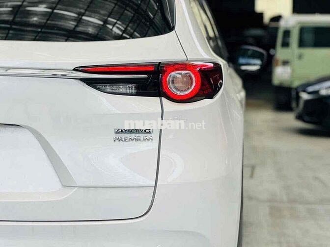 MAZDA CX8 PREMIUM 2 CẦU 2024 CỰC ĐẸP