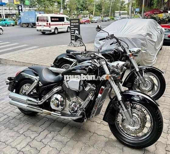 HONDA VTX1800