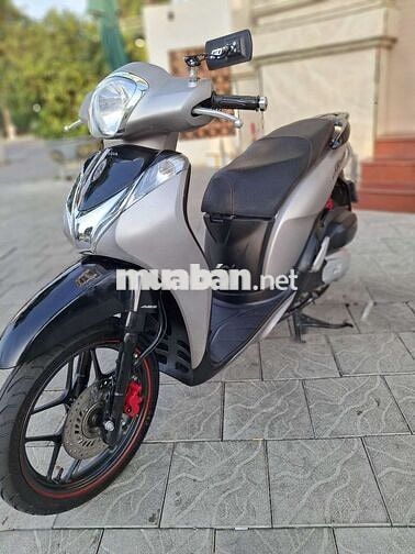 Sh Mode Xám Đen Bảng. Phanh ABS. Khóa ga. Biển 43