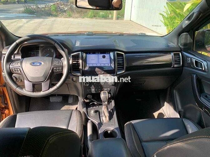 Bán Ford Ranger 2019 WILDTRACK 4x4 AT